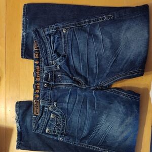 Rock Revival Sz34